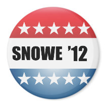 OLYMPIA SNOWE magnets