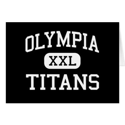 olympia titans