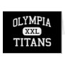 Olympia - Titans - High School - Orlando Florida
