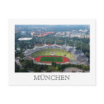 Olympiapark, Munich Postcard