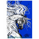 Olympic Forest Unicorn t-shirts by ssmayer Olympic Forest Unicorn t-shirts