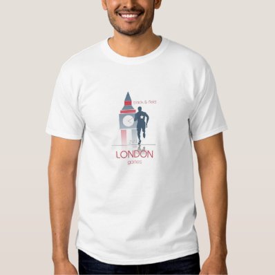 Olympic Games: Track & Field T Shirt