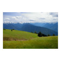 Olympic Mountains posters by tompurse Olympic Mountains posters