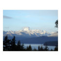 Olympic Mountains posters