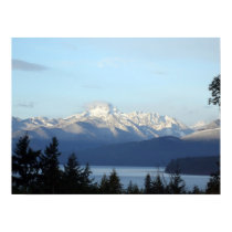 Olympic Mountains posters by rdwnggrl Olympic Mountains posters