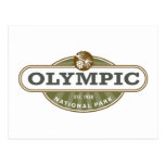 Olympic National Park Postcards