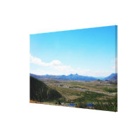 Olympic National Park, Seattle, U.S.A. Beautiful Canvas Prints