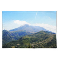 Olympic National Park, Seattle, U.S.A. Beautiful Placemats