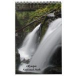 Olympic National Park, Sol Duc Area calendars