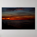Olympic Peninsula Sunset Print