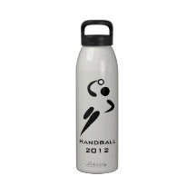 Olympic Pictogram Sports Handball Liberty Drinking Bottles