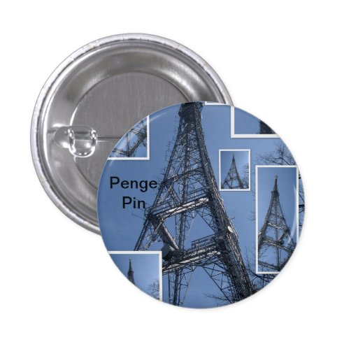 Olympic Pin, Penge Pin
