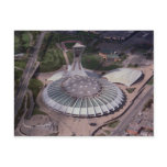 Olympic Stadium, Montreal, Quebec, Canada Postcard