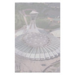 Olympic Stadium, Montreal, Quebec, Canada Custom Stationery