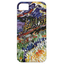 Olympic Sunrise iPhone 5 Cover