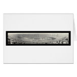Olympics Los Angeles Photo 1932 Greeting Card