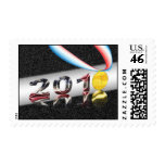 Olympics Postage Stamps