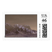 Olympus Mons Postage