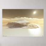 Olympus Mons Poster