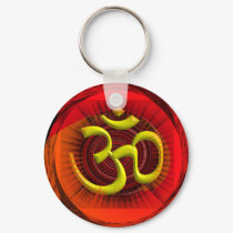 Om 1 keychains by Deepsy Om 1 keychains