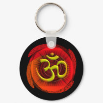 Om 1 keychains by Deepsy Om 1 keychains