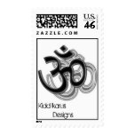 Om 2 Stamps