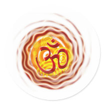Om 2 stickers