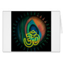 Om 3 cards by Deepsy Om 3 cards