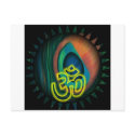 Om 3 postcards by Deepsy Om 3 postcards