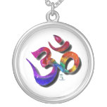 OM 3D NECKLACE
