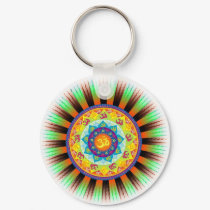 Om 5 keychains by Deepsy Om 5 keychains