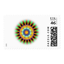 Om 5 stamp