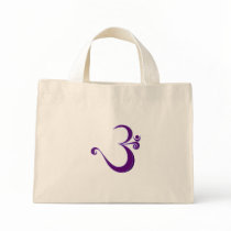 Om - alicious Bag by templegreen Om - alicious Bag