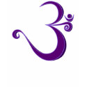 Om - alicious Fitted T-Shirt