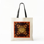 OM (Aum) Batik Fire Bag
