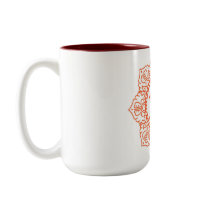 Om/Aum Mug by Lotusfire Om/Aum Mug