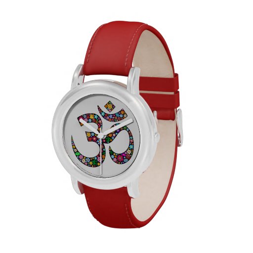 Yoga Watches, Yoga Wrist Watch Designs Zazzle