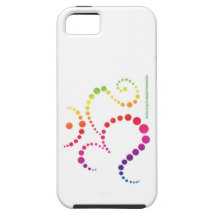 Om Bow Phone Case (a) iPhone 5 Covers