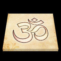 OM canvas prints