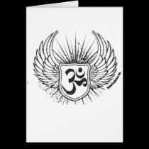 Om cards