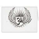 Om cards