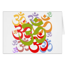 Om cards