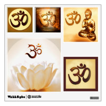 OM Collection Room Sticker