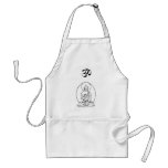 OM cooking Apron