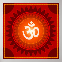 Om Design Poster