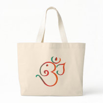 Om-ganpati-green-orange bags by Deepsy Om-ganpati-green-orange bags