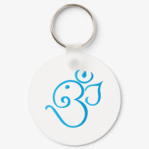 Om-ganpati-turqoise keychains by Deepsy Om-ganpati-turqoise keychains