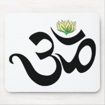 Om Gift mousepads