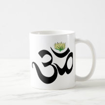 Om Gift Mugs