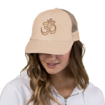 OM MESH HAT